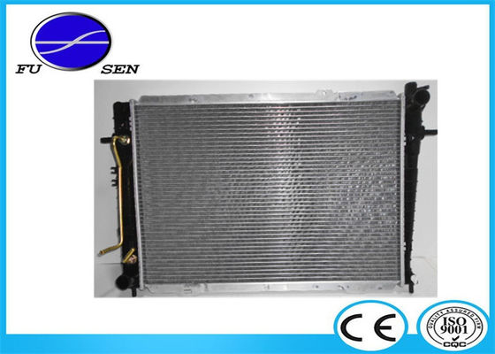 Hyundai Tucson Parts Small Aluminum Radiator / Performance Cool Radiators