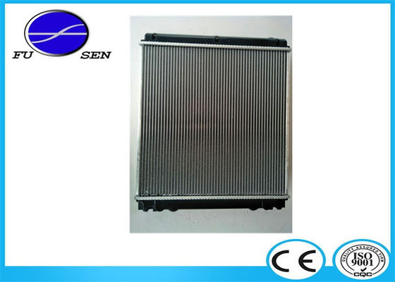 100% PASSED Test Mitsubishi Canter Radiator , Mitsubishi Fuso Radiator