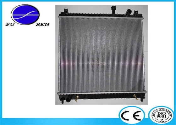 OEM: 21460-7S000 597*678*26/32 AT DPI: 2691 Auto Parts aluminum brazing radiator