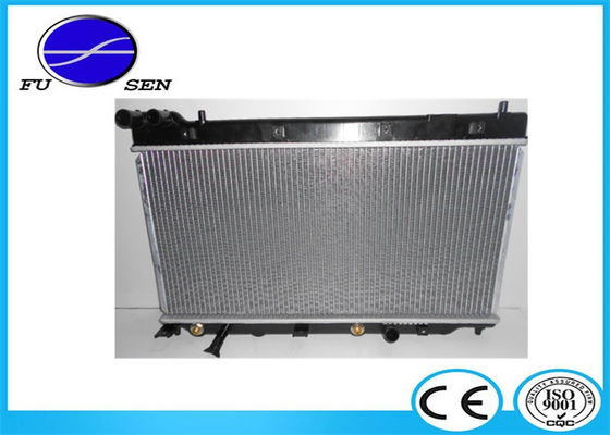 Aluminum Auto Radiators For HONDA FIT / JAZZ Plastic Tank Car Auto Parts