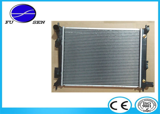 AT Hyundai Car Radiator For Accent / SOLARIS / KIA RIO 2012 25310-1R000