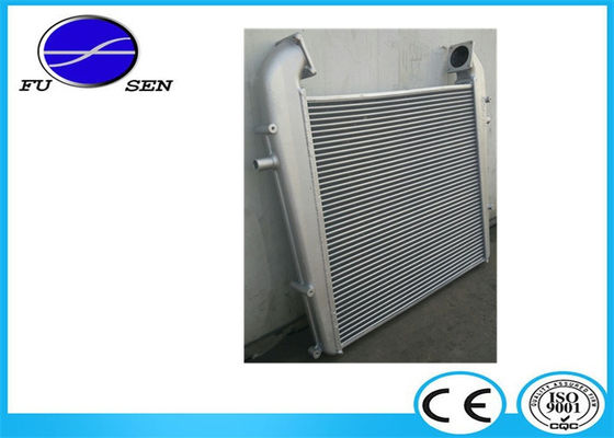 Scania-Vrachtwagen 143 Autointercooler Lichtgewicht voor Prestatiesvoertuigen 1100086