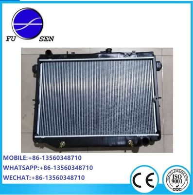 Digitale van de Sensortoyota van de Watertemperatuur het Aluminiumradiator 16400-66130