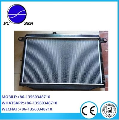8708911000 16400-66121 Automobielaluminiumradiators
