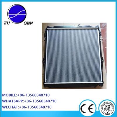 16400-67130 32mm Toyota Autoaluminiumradiator