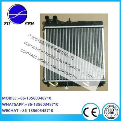 Radiator voor OEM 19010-pwa-P01 26AT van HONDA JAZZ Radiator